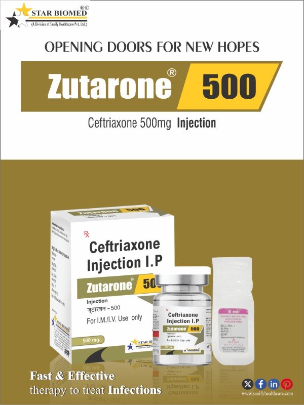 Zutarone-500